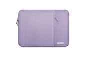 Tasker - Tech-Protect  Sleevy Laptop 13-14 Case - Lavender - 5906302375523