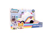 Figur - Creature Cases Mice Squad Van - 9013CC