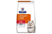 Katte - Hill's PRESCRIPTION DIET Feline c/d Multicare Stress Dry cat food Chicken 1,5 kg - 052742284200