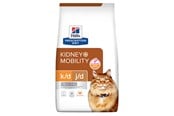 Katte - Hill's Prescription Diet K/D Kidney + Mobility Chicken - dry cat food - 3kg - 052742044767