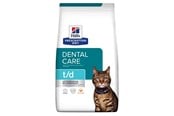 Katte - Hill's PRESCRIPTION DIET Feline t/d Dry cat food Chicken 1,5 kg - 052742868806