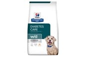 Hunde - Hill's Prescription Diet w/d Digestive Weight Diabetes Management - dry dog food - 10 kg - 052742043128