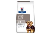 Hunde - Hill's Prescription Diet Canine Liver Care l/d - dry dog food - 1,5kg - 052742041698