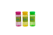 Udendørsleg - Happy Summer Bubble Solution 3 Pack 60ml - 303623