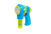 Udendørsleg - Happy Summer Bubble Blaster Handheld Blue - 32212142