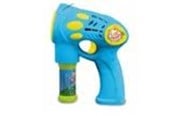 Udendørsleg - Happy Summer Bubble Blaster Handheld Blue - 32212142