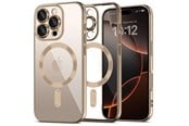 Mobil - Covers & Cases - Tech-Protect MagFlex MagSafe Case for iPhone 16 Pro Max - Gold - 5906302372256