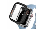 Smartwatch - Tilbehør - Tech-Protect Defense360 Case for Apple Watch 46mm - Black - Orange - 5906302376568