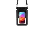 Mobil - Covers & Cases - FIXED Waterproof Smartphone Float Case Twin 2in1 Black - FIXFLT-TW-BK