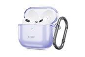 Mobil - Covers & Cases - Tech-Protect FlexAir Case for AirPods 4 - Purple - 5906302380268
