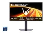 Skærm - 27" LG UltraGear 27GX790B-B - GX7 Series - OLED monitor - 27" - HDR - 27GX790B-B.AEU