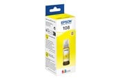 Blæk, Toner & Forbrugsstoffer - Epson EcoTank 107 - C13T09C44A