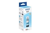 Blæk, Toner & Forbrugsstoffer - Epson 107 - light cyan - original - ink refill - C13T09B540