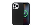 Mobil - Covers & Cases - CRONG Color Cover Magnetic - iPhone 13 Pro Max MagSafe Case - Black - CRG-COLRM-IP1367-BLK