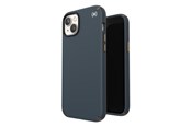 Mobil - Covers & Cases - Speck Presidio2 Pro - Antibacterial iPhone 15 Plus / 14 Plus Case - Charcoal / Cool Bronze / Slate - 150114-3068