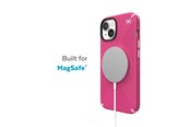 Mobil - Covers & Cases - Speck Presidio2 Grip MagSafe - Anti-slip iPhone 14 Plus Case - Digitalpink / Blossompink / White - 150117-3067