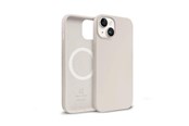 Mobil - Covers & Cases - CRONG Color Cover Magnetic - iPhone 14 / iPhone 13 MagSafe Case - Stone Beige - CRG-COLRM-IP1461-STN
