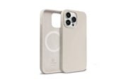 Mobil - Covers & Cases - CRONG Color Cover Magnetic - iPhone 14 Pro Max MagSafe Case - Stone Beige - CRG-COLRM-IP1467P-STN