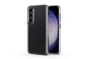 Mobil - Covers & Cases - CRONG Crystal Shield Cover - Samsung Galaxy S23+ Case - Transparent - CRG-CSHC-SGS23P-TRS