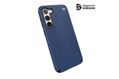 Mobil - Covers & Cases - Speck Presidio2 Grip - Anti-slip Case for Samsung Galaxy S23+ - Coastal Blue/Black - 150340-9974