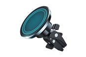 Mobil - Covers & Cases - CRONG Carclip Magnetic - MagSafe Magnetic Car Holder - Black - CRG-CH6-BLK