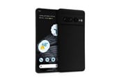 Mobil - Covers & Cases - CRONG Color Cover - Google Pixel 7 Pro Case - Black - CRG-COLR-GPX7P-BLK