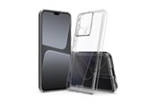Mobil - Covers & Cases - CRONG Crystal Shield Cover - Xiaomi 13 Lite Case - transparent - CRGCSHCXM13LTRS
