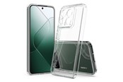 Mobil - Covers & Cases - CRONG Crystal Shield Cover - Xiaomi 14 Case - transparent - CRGCSHCXM14TRS