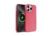 Mobil - Covers & Cases - CRONG Color Cover Magnetic - iPhone 15 Pro MagSafe Case - Pink - CRGCOLRMIP1561PDPNK