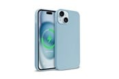 Mobil - Covers & Cases - CRONG Color Cover Magnetic - iPhone 15 MagSafe Case - Blue - CRGCOLRMIP1561LBLU