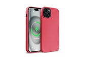 Mobil - Covers & Cases - CRONG Color Cover Magnetic - iPhone 15 MagSafe Case - Pink - CRGCOLRMIP1561DPNK
