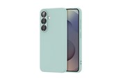 Mobil - Covers & Cases - CRONG Color Cover - Samsung Galaxy S25 Case - Green - CRGCOLRSGS25GRN
