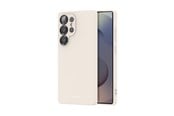 Mobil - Covers & Cases - CRONG Color Cover - Samsung Galaxy S25 Ultra Case - Beige - CRGCOLRSGS25UCRM