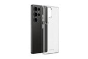 Mobil - Covers & Cases - CRONG Crystal Shield Cover - Samsung Galaxy S25 Ultra Case - Transparent - CRGCSHCSGS25UTRS