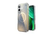 Mobil - Covers & Cases - Speck Presidio Lux MagSafe - iPhone 17 Case - Hyper Mirror Glitter / Silver Metallic - 151013-3274