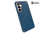Mobil - Covers & Cases - Speck Presidio2 Grip Magnet - Samsung Galaxy S26+ MagSafe Case - Deep Sea/Silver Metallic/Spell Blue - 151060-3261