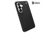 Mobil - Covers & Cases - Speck Presidio2 Grip Magnet – Samsung Galaxy S26 MagSafe Case - Black/Slate Grey/White - 151058-3205