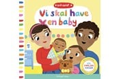 Børnebøger - Vi skal have en baby - Børnebog - Papbog - 9788776430672