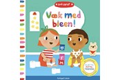 Børnebøger - Væk med bleen! - Børnebog - Papbog - 9788776430689