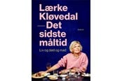 Biografi og memoirs - Det sidste måltid - Biografi & Erindring - hardcover - 9788743412267