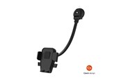 Mobil - Andet Tilbehør - FIXED Iconiq Flex XL Windshield/Dashboard Car Mount - FIXICQ-FLEXXL-BK