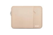 Tasker - Tech-Protect Sleevy Laptop 15-16 Case - Beige - 5906302375578