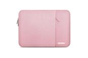 Tasker - Tech-Protect  Sleevy Laptop 13-14 Case - Pink - 5906302375479