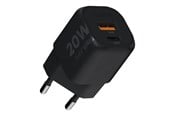 Mobil - Adaptere & Opladere - Xtorm 20W GaN2 Ultra Home Charger USB-C PD/USB-A Black - XEC0201