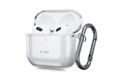 Mobil - Covers & Cases - Tech-Protect FLEXAir Case for Apple AirPods 4 - Transparent - 5906302370092