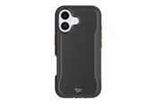 Mobil - Covers & Cases - Tech21 Evo Pro MagSafe w. Lanyard Apple iPhone 17 Black - T21-11310