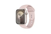 Smartwatch - Tilbehør - CRONG Liquid - Apple Watch Strap 38/40/41/42 mm - sand pink - CRG-40LQB-PSN
