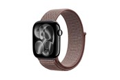 Smartwatch - Tilbehør - CRONG Nylon - Sport Band for Apple Watch 38/40/41/42 mm - Smokey Mauve - CRG40NLBSMV