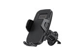 Mobil - Andet Tilbehør - CRONG Carclip Air Vent - Universal Car Air Vent Holder - Black - CRGCH8BLK