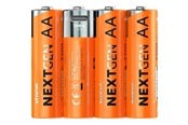 Batteri - Xtorm NextGen AA Batteries USB-C Rechargeable 4-Pack - XNG2AB4